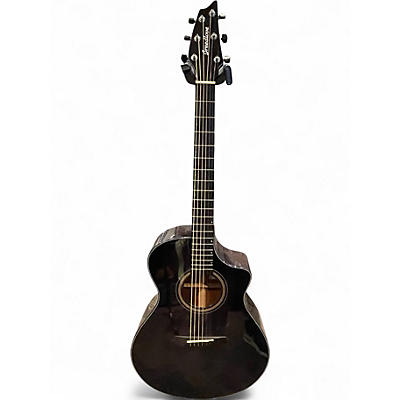 Used Breedlove WILDWOOD CONCERT BLACKBIRD AFRICAN MAHOGANY Acoustic Electric Guitar