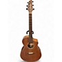 Used Breedlove Wildwood Concert Satin CE Natural Acoustic Electric Guitar Natural