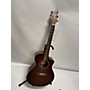 Used Breedlove Used Breedlove Wildwood Concert Satin CE Whiskey Burst Acoustic Guitar Whiskey Burst