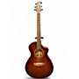 Used Breedlove Wildwood Concert Whiskey Burst Acoustic Electric Guitar Whiskey Burst