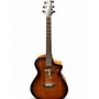Used Breedlove Wildwood Pro Concert TE CE African Mahogany Acoustic Electric Guitar African Mahogany
