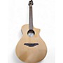 Used Breedlove Used Breedlove an250 Natural Acoustic Electric Guitar Natural