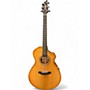 Used Breedlove artista concert natural shadow ce Natural Acoustic Guitar Natural