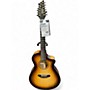 Used Breedlove artista pro concert Ba 12 2 Color Sunburst 12 String Acoustic Electric Guitar 2 Color Sunburst