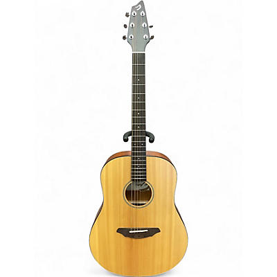 Used Breedlove atlas series passport d20 Natural Acoustic Guitar