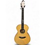 Used Breedlove calendar C10 Myrtlewood Natural Acoustic Electric Guitar Natural