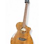 Used Breedlove discovery concert ce mh su Mahogany Acoustic Electric Guitar Mahogany