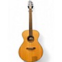 Used Breedlove Used Breedlove discovery s concert Natural Acoustic Guitar Natural