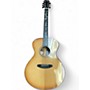 Used Breedlove jeff bridges concert 2 Color Sunburst Acoustic Electric Guitar 2 Color Sunburst