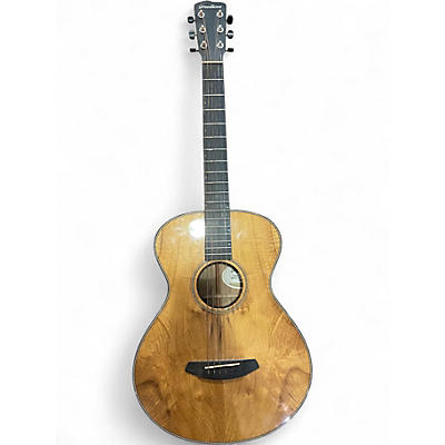Used Breedlove oregon concertina myrtlewood natural Acoustic Electric Guitar
