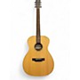 Used Breedlove passport om natural Acoustic Guitar natural