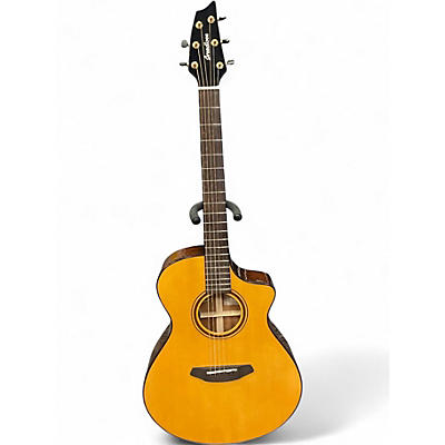 Used Breedlove performer cn organic pro collection spruce Acoustic Electric Guitar
