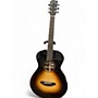 Used Breedlove performer pro concertina t e Tobacco Burst Acoustic Electric Guitar Tobacco Burst