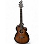 Used Breedlove premier concert ce edge burst Acoustic Electric Guitar edge burst