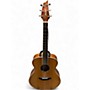 Used Breedlove pursuit ex concert e Natural Acoustic Electric Guitar Natural