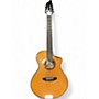 Used Breedlove pursuit ex s concert Natural Classical Acoustic Electric Guitar Natural