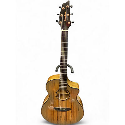 Used Breedlove pursuit ex s concert  myrtlewood Acoustic Electric Guitar