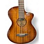 Used Breedlove pursuit ex s concerto bass amber burst Acoustic Bass Guitar amber burst