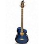 Used Breedlove pursuit exotic s conert Twilight Acoustic Bass Guitar Twilight