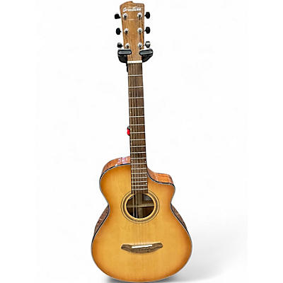 Used Breedlove signature concertina copper ce COPPERBURST Acoustic Electric Guitar