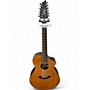 Used Breedlove solo concert ce 12st Natural 12 String Acoustic Electric Guitar Natural