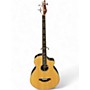 Used Breedlove stage bass Natural Acoustic Bass Guitar Natural
