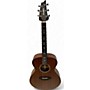 Used Breedlove stage concert E MH Mahogany Acoustic Electric Guitar Mahogany