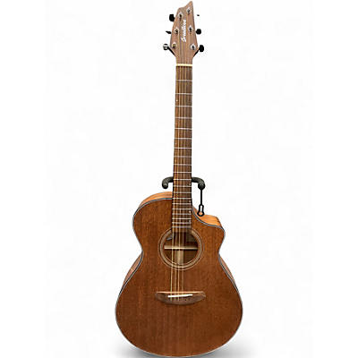 Used Breedlove wildwood concert Mahogany Acoustic Electric Guitar
