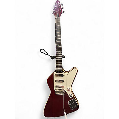 Used Brian May Guitars Arielle Antique Cherry Solid Body Electric Guitar