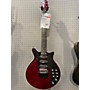 Used Brian May Guitars Used Brian May Guitars BMG Red Solid Body Electric Guitar Red