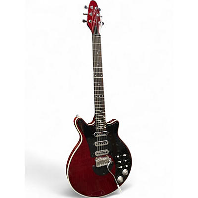 Used Brian May Guitars BMG SPECIAL ANTIQUE CHERRY Solid Body Electric Guitar