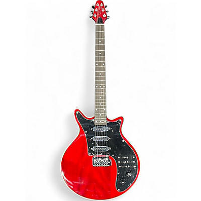 Used Brian May Guitars BMG SPECIAL Antique Cherry Solid Body Electric Guitar