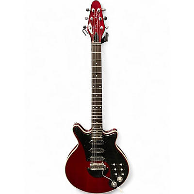 Used Brian May Guitars BMG SPECIAL Cherry Solid Body Electric Guitar
