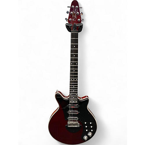 Used Brian May Guitars BMG Special Antique Cherry Solid Body Electric Guitar Antique Cherry