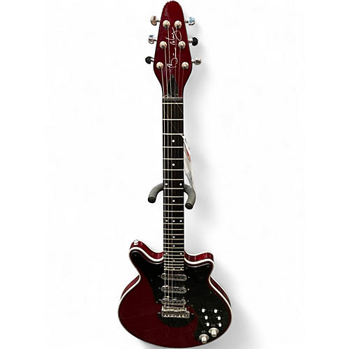 Used Brian May Guitars Brian May Signature Candy Apple Red Solid Body Electric Guitar Candy Apple Red