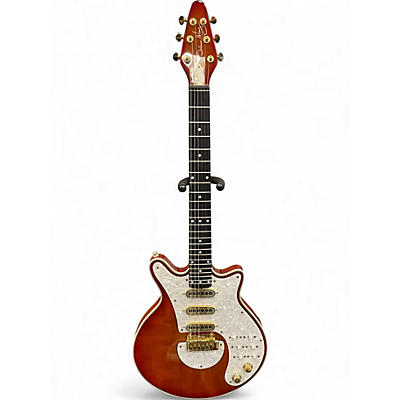 Used Brian May Guitars Brian May Signature Honey Burst Solid Body Electric Guitar