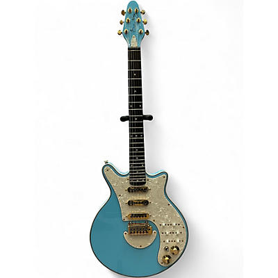 Used Brian May Guitars Brian May Signature Light Blue Solid Body Electric Guitar