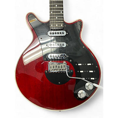 Brian May Guitars Used Brian May Guitars Brian May Signature Red Solid Body Electric Guitar