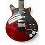 Used Brian May Guitars Used Brian May Guitars Brian May Signature Red Solid Body Electric Guitar Red