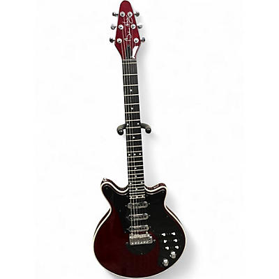 Used Brian May Guitars Brian May Signature Red Solid Body Electric Guitar