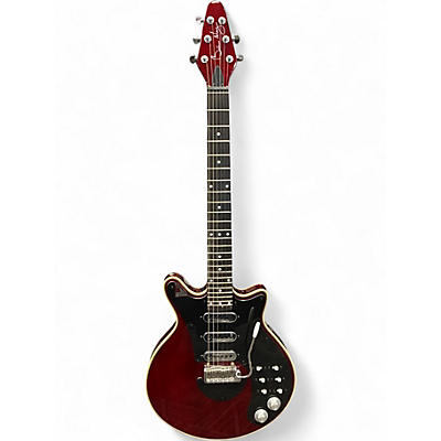 Used Brian May Guitars Brian May Signature Red Solid Body Electric Guitar