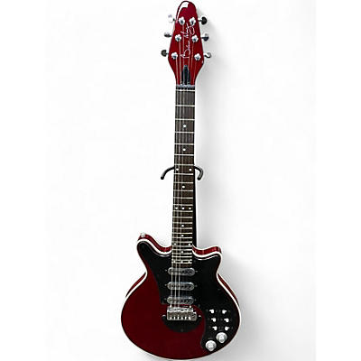 Used Brian May Guitars Brian May Signature Red Solid Body Electric Guitar