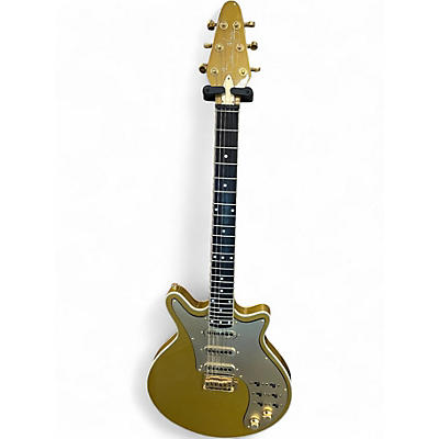 Used Brian May Guitars Brian May Signature Special Gold Solid Body Electric Guitar