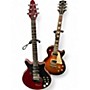 Used Brian May Guitars Brian May Signature Wine Red Solid Body Electric Guitar Wine Red