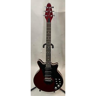 Brian May Guitars Used Brian May Guitars Red Special Antique Cherry Solid Body Electric Guitar