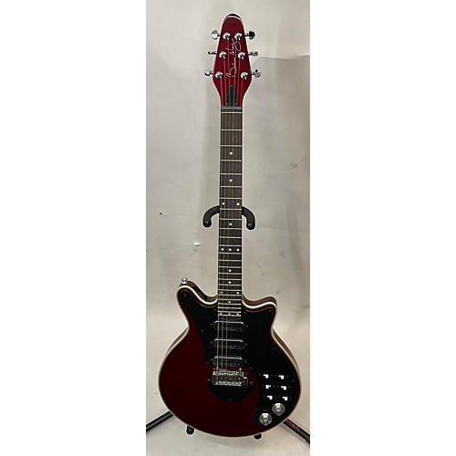 Brian May Guitars Used Brian May Guitars Red Special Antique Cherry Solid Body Electric Guitar Antique Cherry