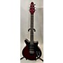 Used Brian May Guitars Used Brian May Guitars Red Special Antique Cherry Solid Body Electric Guitar Antique Cherry