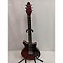 Used Brian May Guitars Used Brian May Guitars SPECIAL Trans Red Solid Body Electric Guitar Trans Red