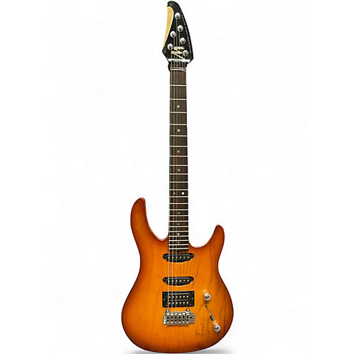 Used Brian Moore Guitars C70 Tobacco Sunburst Solid Body Electric Guitar Tobacco Sunburst