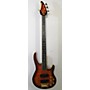 Used Brian Moore Guitars Used Brian Moore Guitars I-4 Bass Sunburst Electric Bass Guitar Sunburst